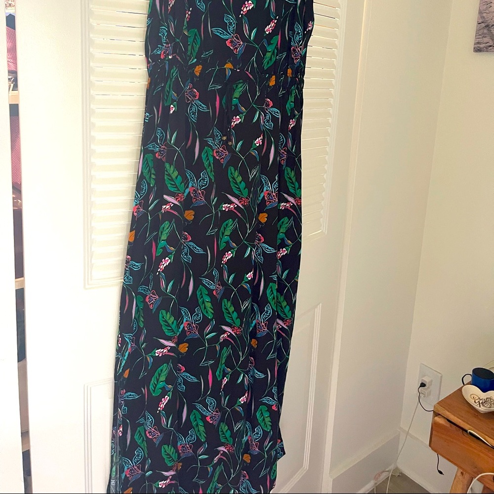 Floral Maxi Dress 👗